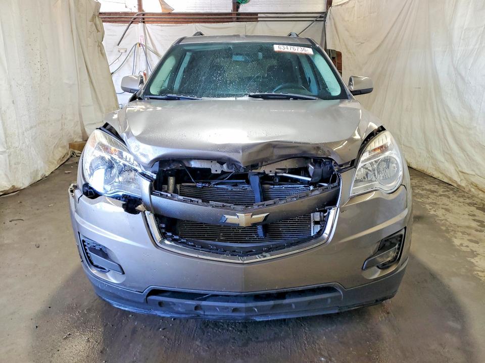 Photo 5 from auction – 2012 CHEVROLET EQUINOX with VIN 2GNFLEEK8C6184194
