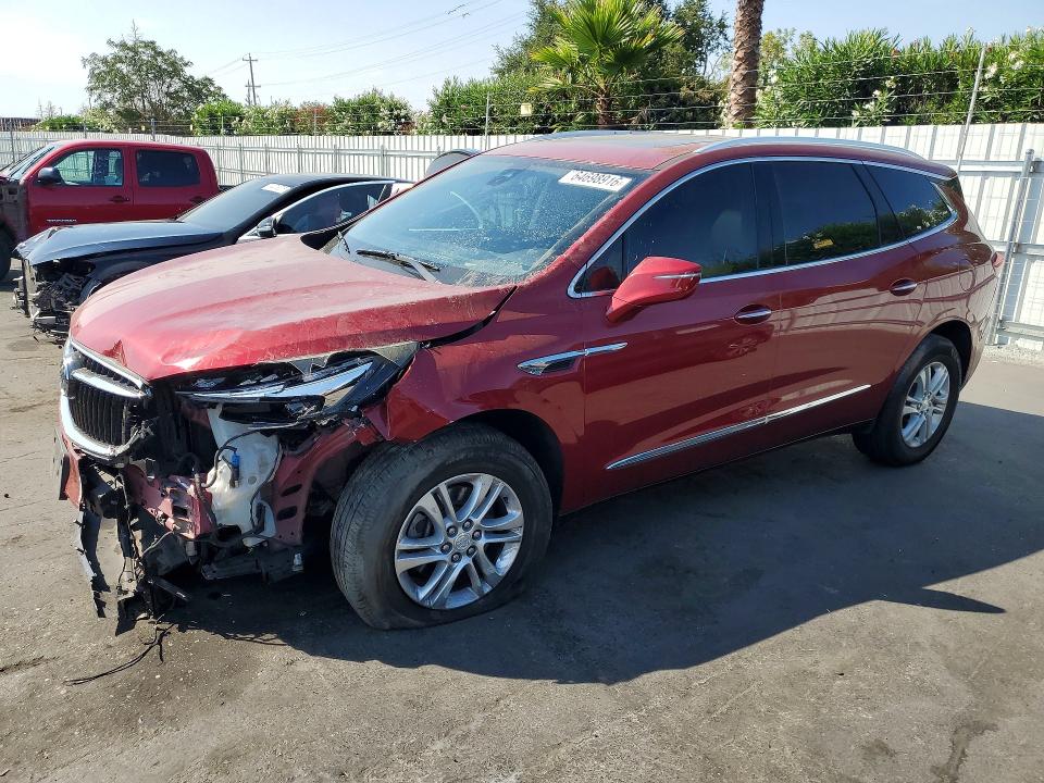 BUICK ENCLAVE 2018 с VIN 5GAEVBKW0JJ154726 - Снимка от търг