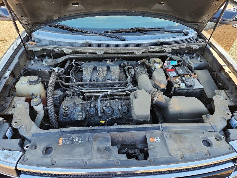 Photo 12 from auction – 2018 FORD FLEX with VIN 2FMGK5C85JBA21705