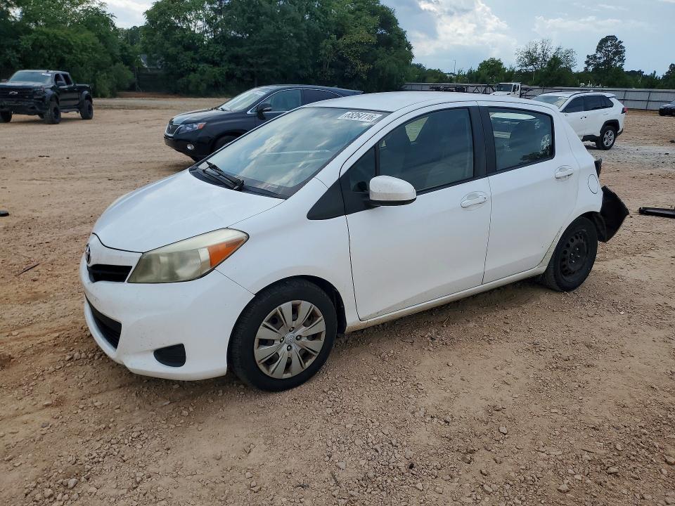 2013 TOYOTA YARIS - Търг №65264116