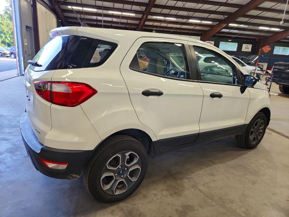 Photo 3 from auction – 2022 FORD ECOSPORT with VIN MAJ6S3FL4NC461737
