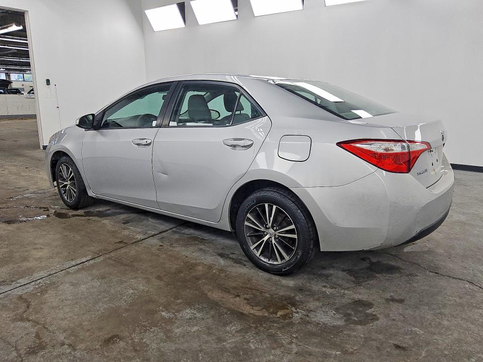 Photo 2 from auction – 2016 TOYOTA COROLLA with VIN 2T1BURHE8GC533389
