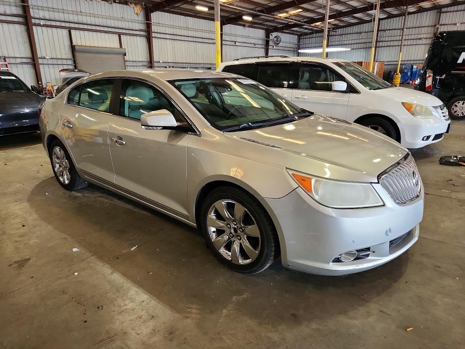 Photo 4 from auction – 2012 BUICK LACROSSE with VIN 1G4GD5E30CF161089