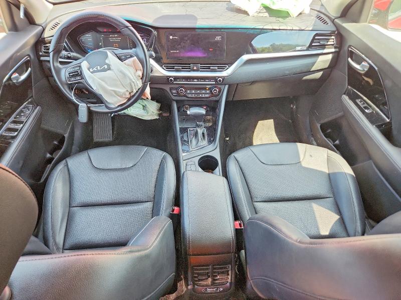 Photo 8 from auction – 2022 KIA NIRO with VIN KNDCC3LCXN5532491