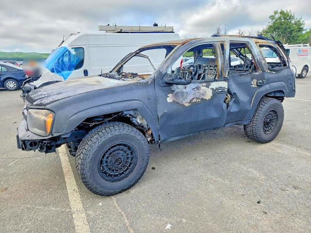 CHEVROLET TRAILBLAZER 2006 with VIN 1GNDT13S462162875 - Photo from auction