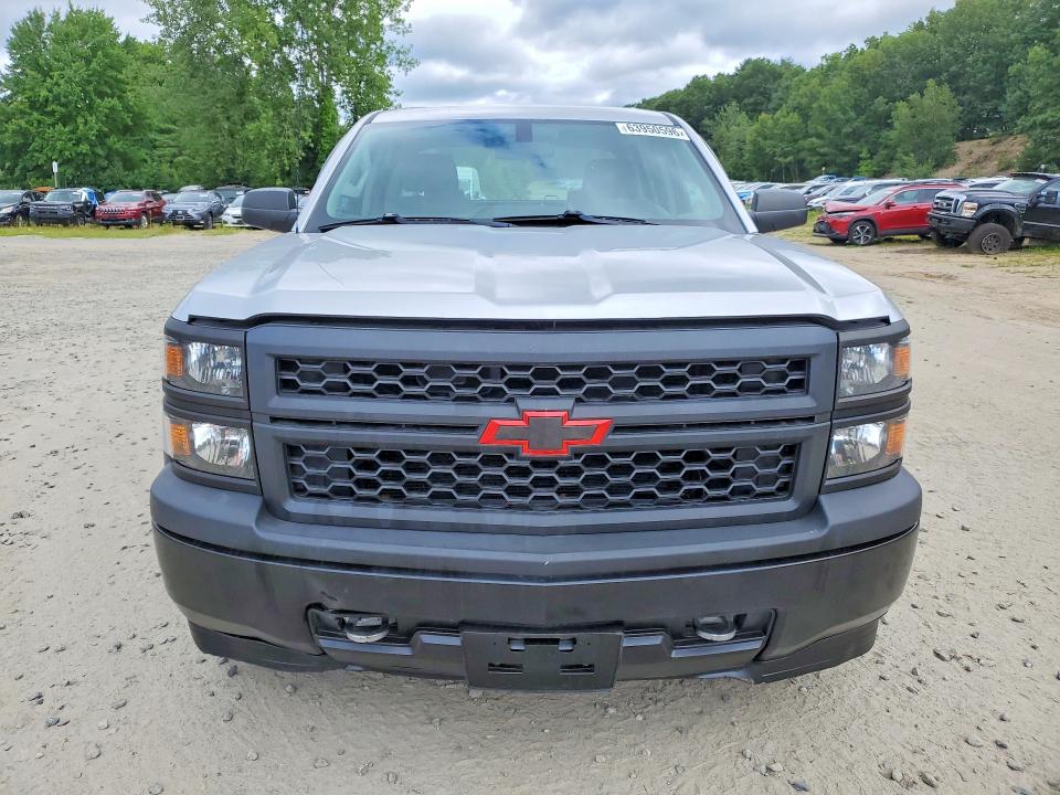 Photo 5 from auction – 2014 CHEVROLET SILVERADO with VIN 3GCUKPEC5EG346507