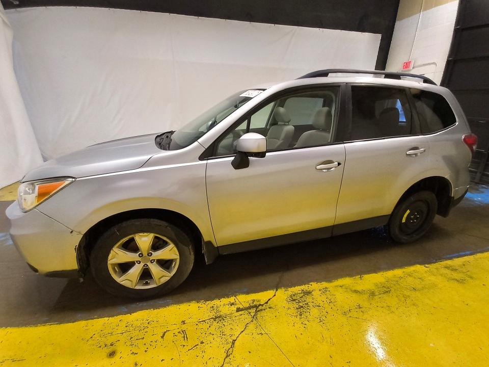 2014 SUBARU FORESTER - Търг №63494986