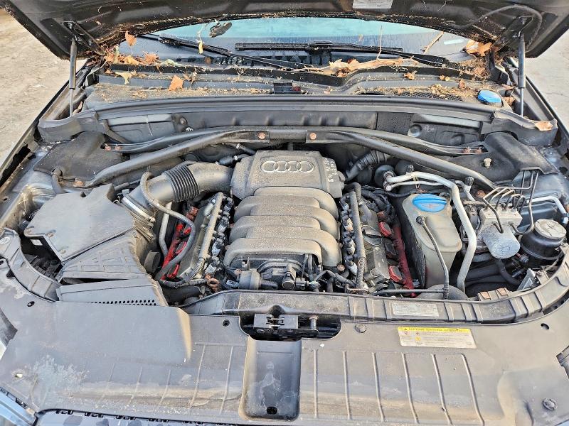 Photo 12 from auction – 2012 AUDI Q5 with VIN WA1DKAFP4CA129356