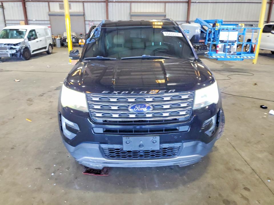 Photo 5 from auction – 2016 FORD EXPLORER with VIN 1FM5K7D88GGA50196