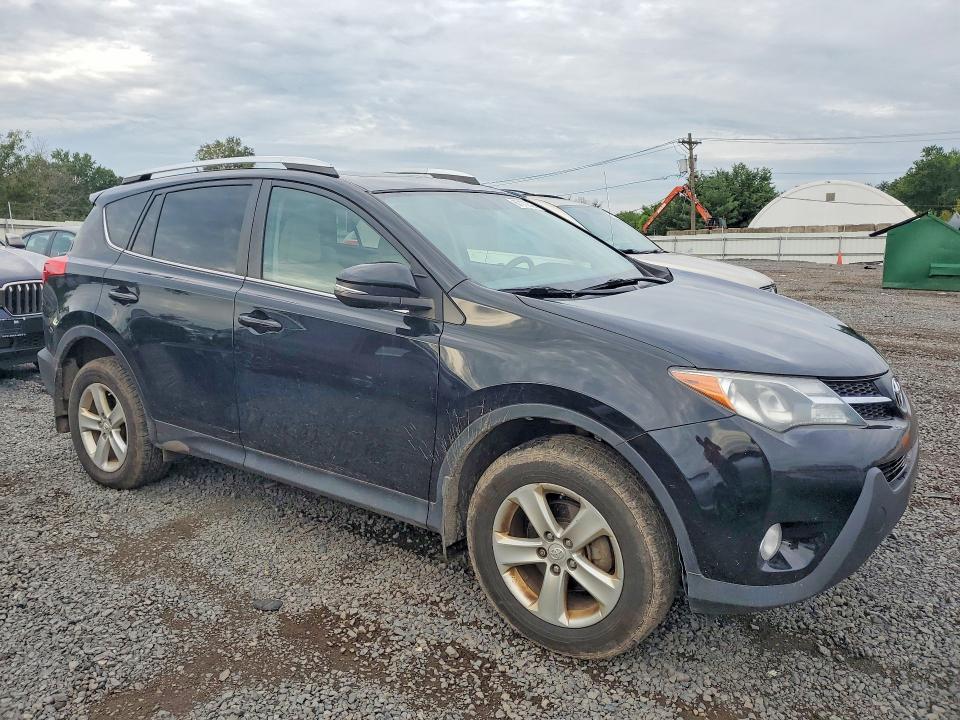Photo 4 from auction – 2014 TOYOTA RAV4 with VIN 2T3RFREV2EW224355