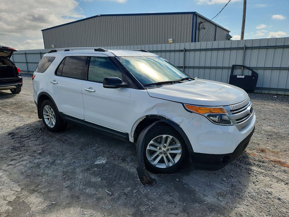 Photo 4 from auction – 2013 FORD EXPLORER with VIN 1FM5K8D83DGB75351