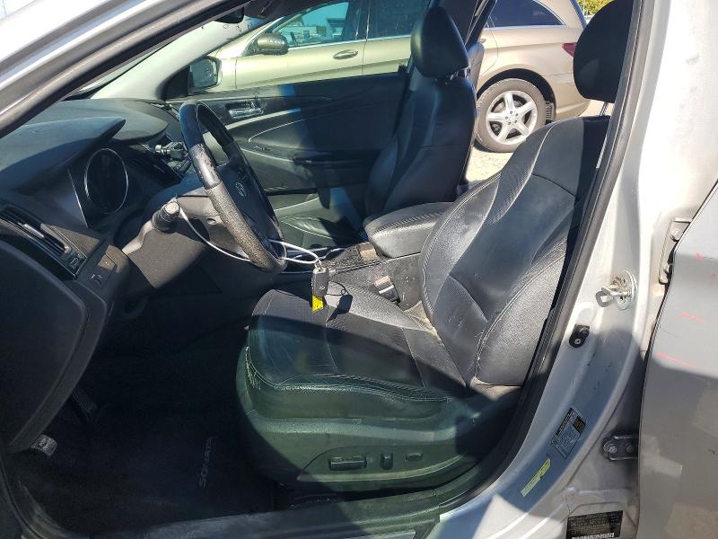 Photo 7 from auction – 2011 HYUNDAI SONATA with VIN 5NPEC4AC8BH137951