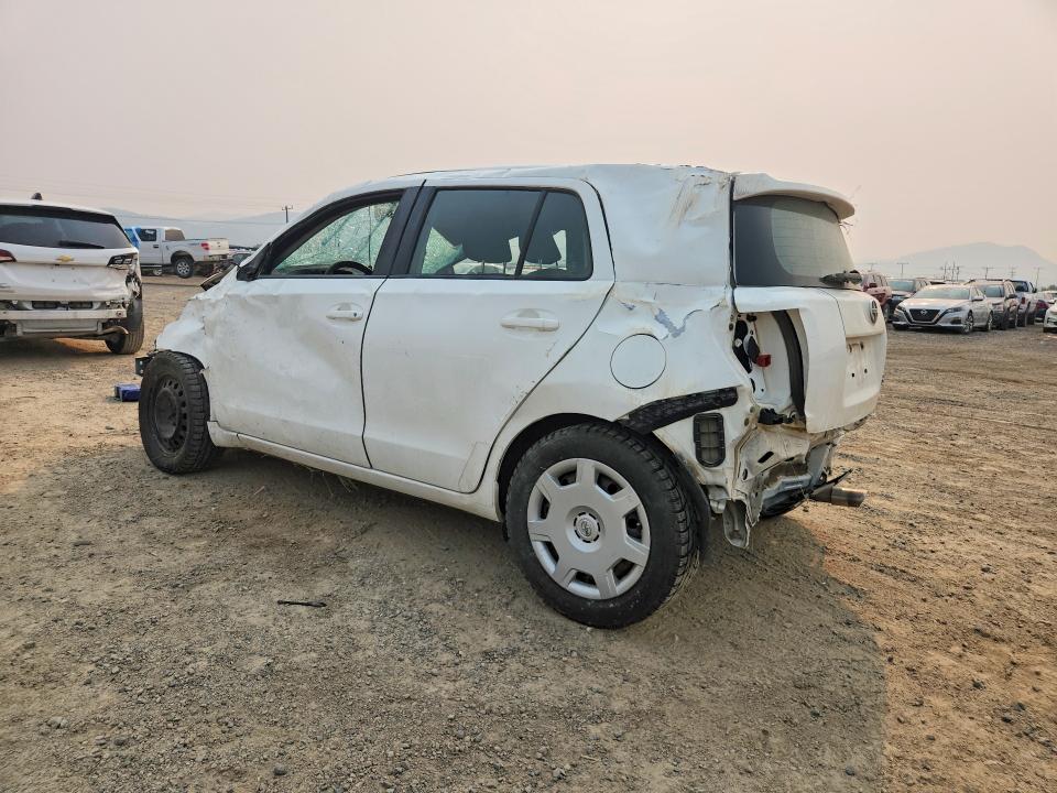 Photo 2 from auction – 2012 SCION XD with VIN JTKKU4B46C1027019