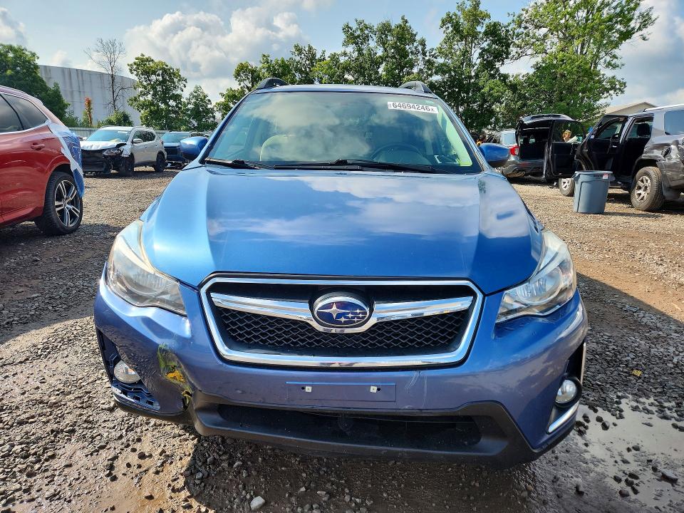 Photo 5 from auction – 2017 SUBARU CROSSTREK with VIN JF2GPABC9HH263304