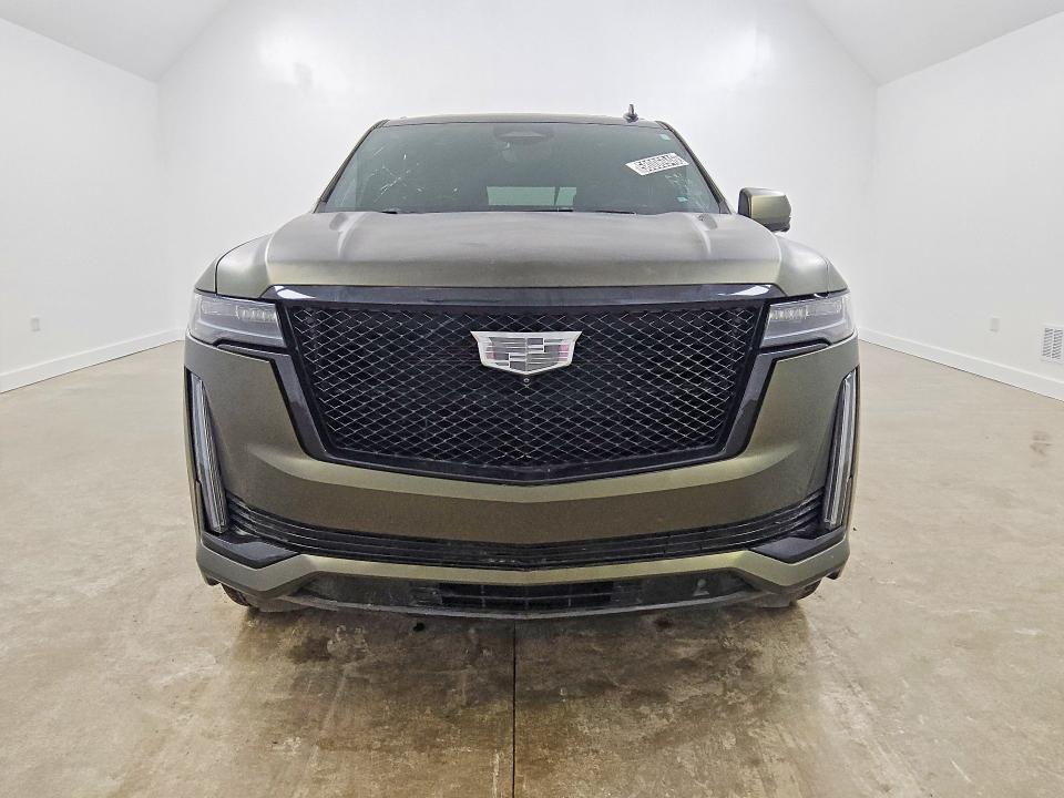Photo 5 from auction – 2022 CADILLAC ESCALADE with VIN 1GYS3GKT6NR183790