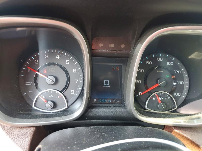 Photo 9 from auction – 2015 CHEVROLET MALIBU with VIN 1G11F5SL7FF326108