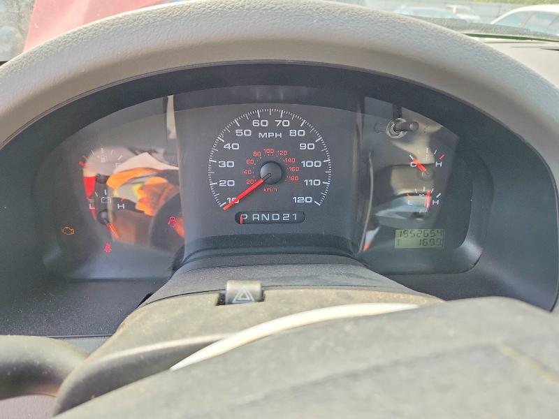 Photo 9 from auction – 2006 FORD F150 with VIN 1FTRF14W06NA85878