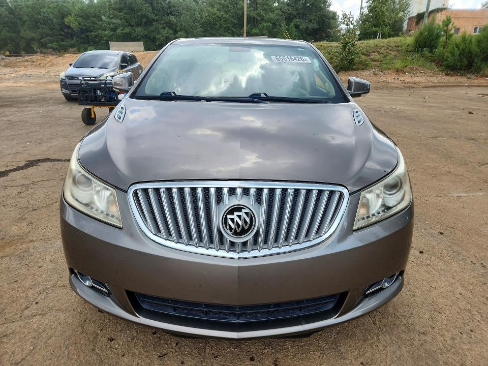 Photo 5 from auction – 2011 BUICK LACROSSE with VIN 1G4GE5ED4BF365124