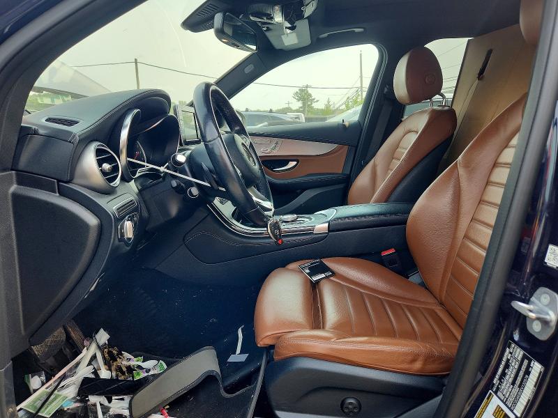 Photo 7 from auction – 2019 MERCEDES-BENZ GLC with VIN WDC0G4KB0KV132578