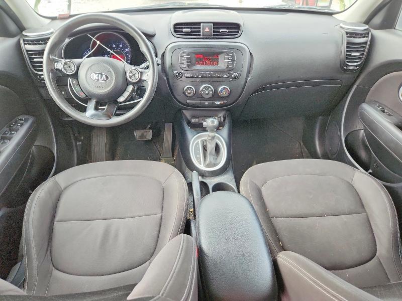 Photo 8 from auction – 2016 KIA SOUL with VIN KNDJN2A22G7844026