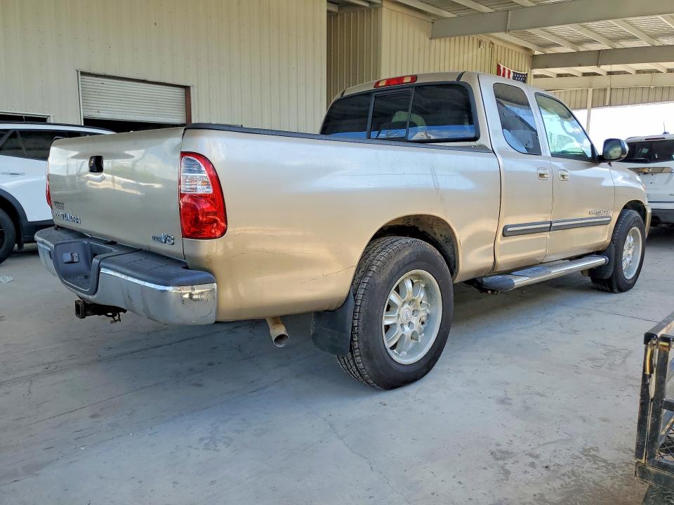 Photo 3 from auction – 2005 TOYOTA TUNDRA with VIN 5TBRT34115S470697