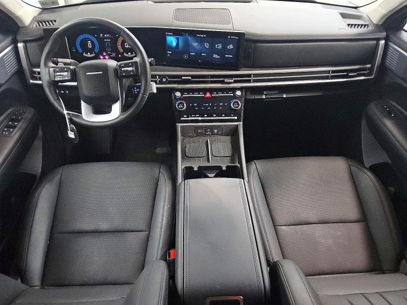 Photo 8 from auction – 2026 HYUNDAI SANTA FE with VIN 5NMP2DG12TH115346