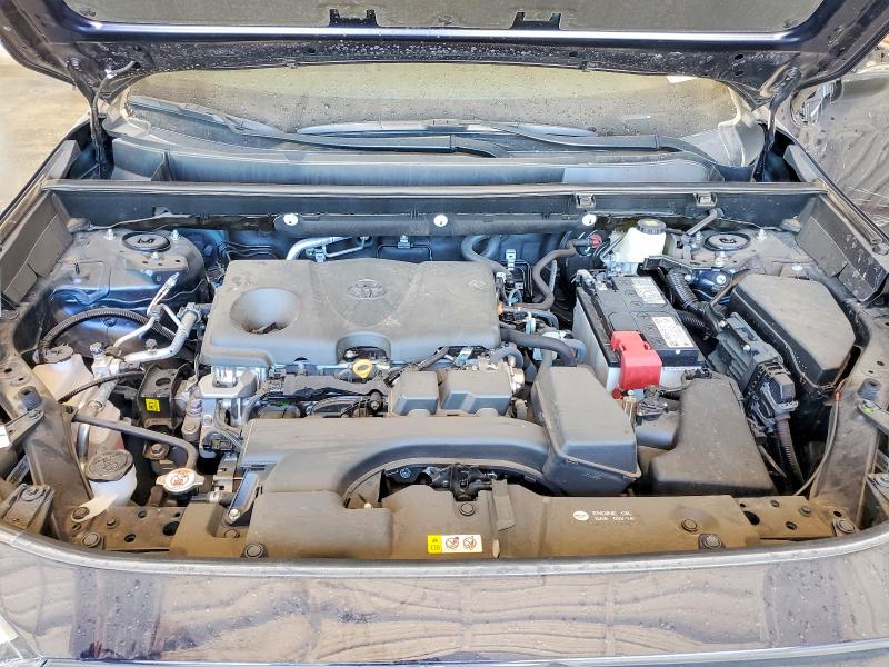 Photo 12 from auction – 2025 TOYOTA RAV4 with VIN 2T3W1RFV1SW416300