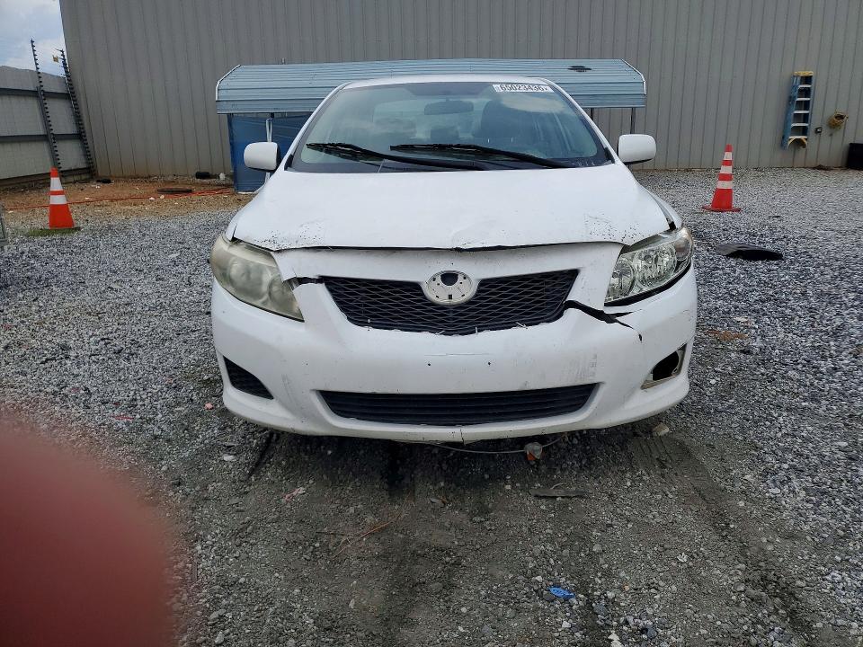 Photo 5 from auction – 2010 TOYOTA COROLLA with VIN 2T1BU4EE7AC363542