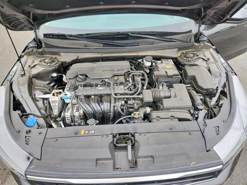Photo 11 from auction – 2026 KIA K4 with VIN 3KPFT4DE7TE305182