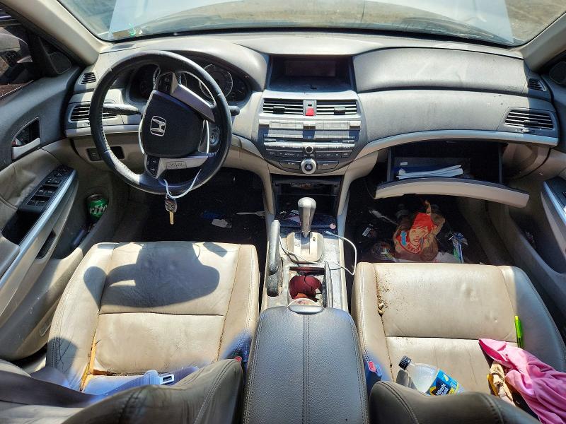 Photo 8 from auction – 2010 HONDA ACCORD with VIN 1HGCP2F88AA080517