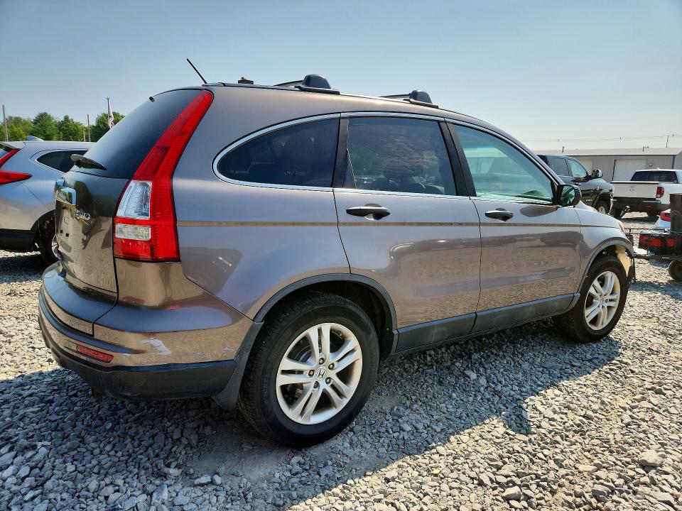 Photo 3 from auction – 2011 HONDA CR-V with VIN 5J6RE4H53BL033974