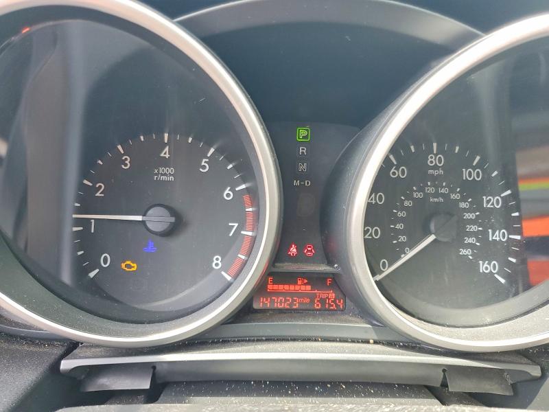 Photo 9 from auction – 2013 MAZDA 5 with VIN JM1CW2CL8D0160890