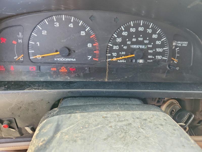 Photo 9 from auction – 1997 TOYOTA 4R LTD with VIN JT3GN87R2V0051546