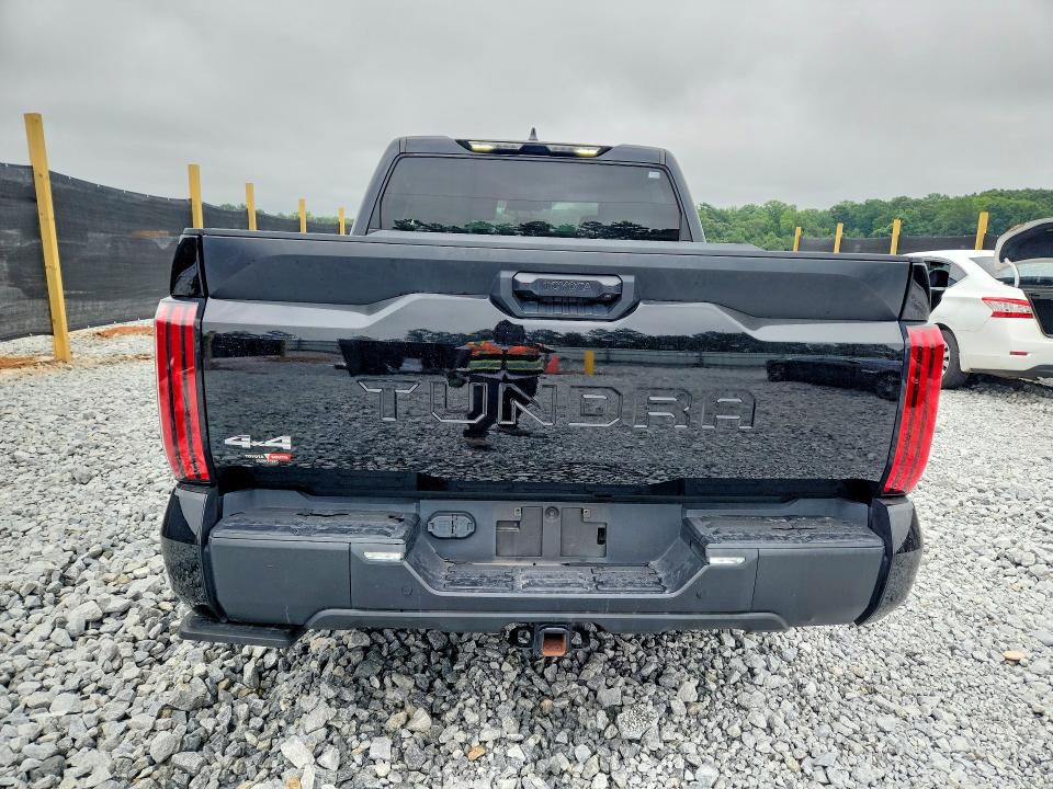 Photo 6 from auction – 2023 TOYOTA TUNDRA with VIN 5TFLA5DB7PX128692