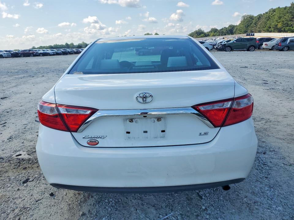 Photo 6 from auction – 2016 TOYOTA CAMRY with VIN 4T1BF1FK5GU179205