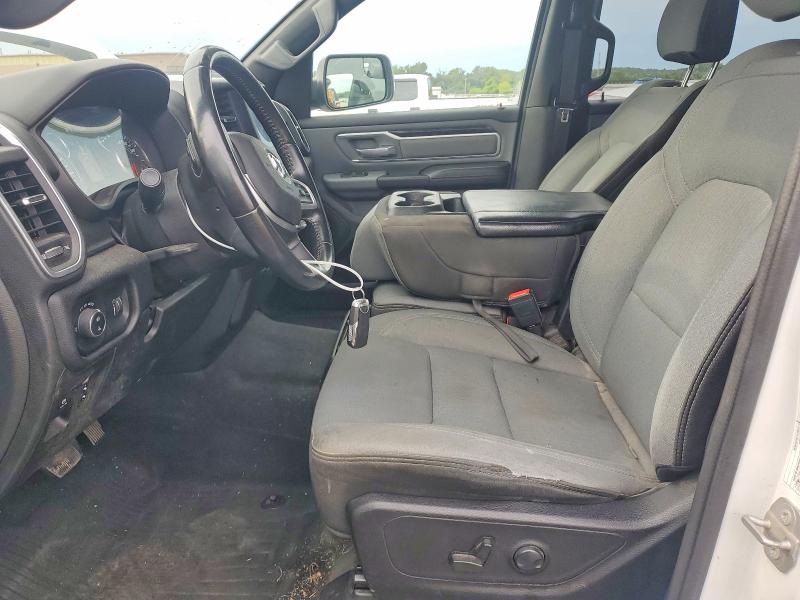 Photo 7 from auction – 2022 RAM 1500 with VIN 1C6RRFFG4NN297697