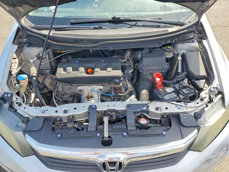 Photo 11 from auction – 2012 HONDA CIVIC with VIN 19XFB2F81CE330383
