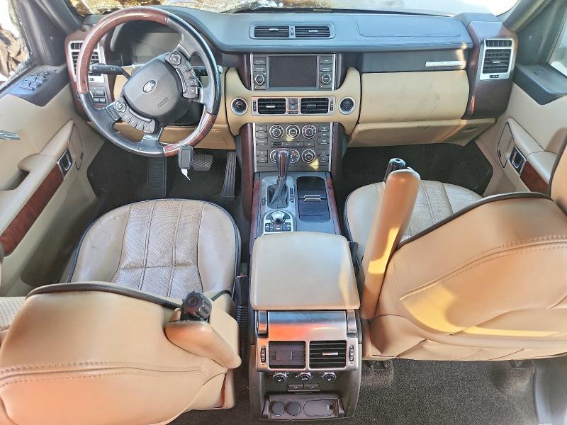Photo 8 from auction – 2012 LAND ROVER RANGE ROVER with VIN SALMF1D42CA373812