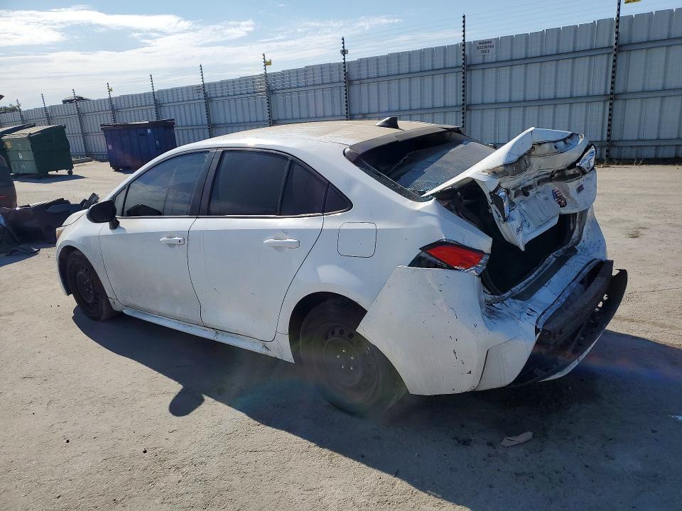 Photo 2 from auction – 2020 TOYOTA COROLLA with VIN 5YFEPRAE6LP145036