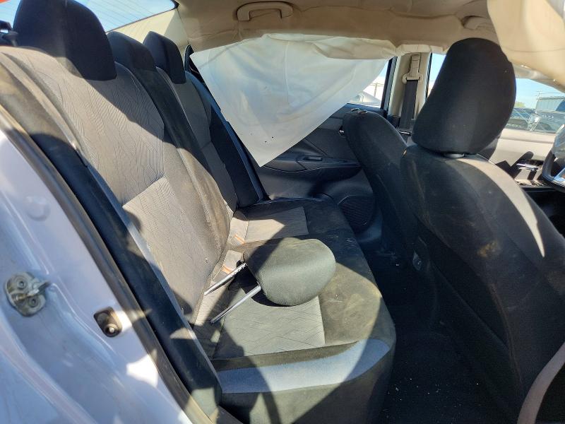Photo 10 from auction – 2025 NISSAN VERSA with VIN 3N1CN8EV3SL812581
