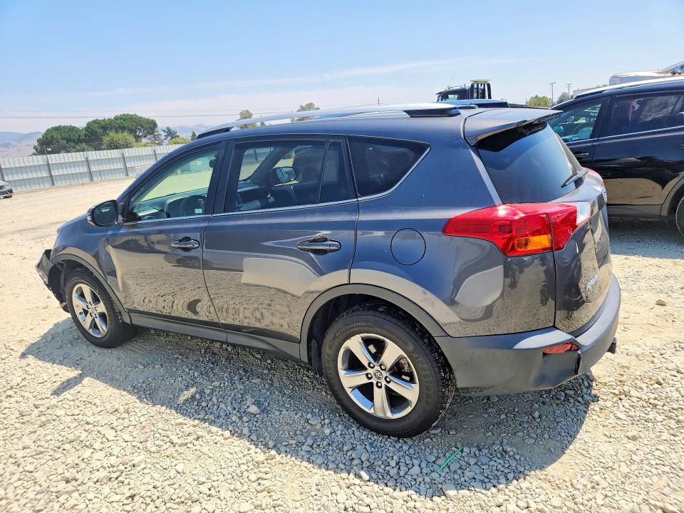Zdjęcie 2 z aukcji – 2015 TOYOTA RAV4 z VIN JTMWFREV1FD069184