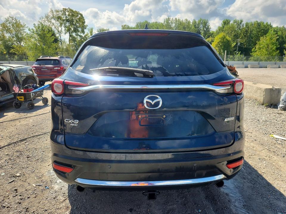 Zdjęcie 6 z aukcji – 2018 MAZDA CX-9 z VIN JM3TCBDYXJ0224465