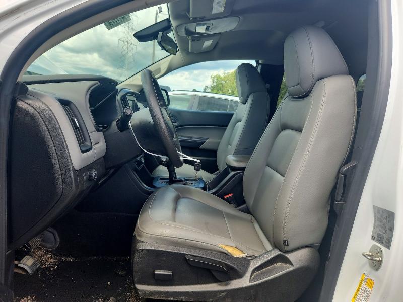 Photo 7 from auction – 2018 CHEVROLET COLORADO with VIN 1GCHSBEA7J1239244