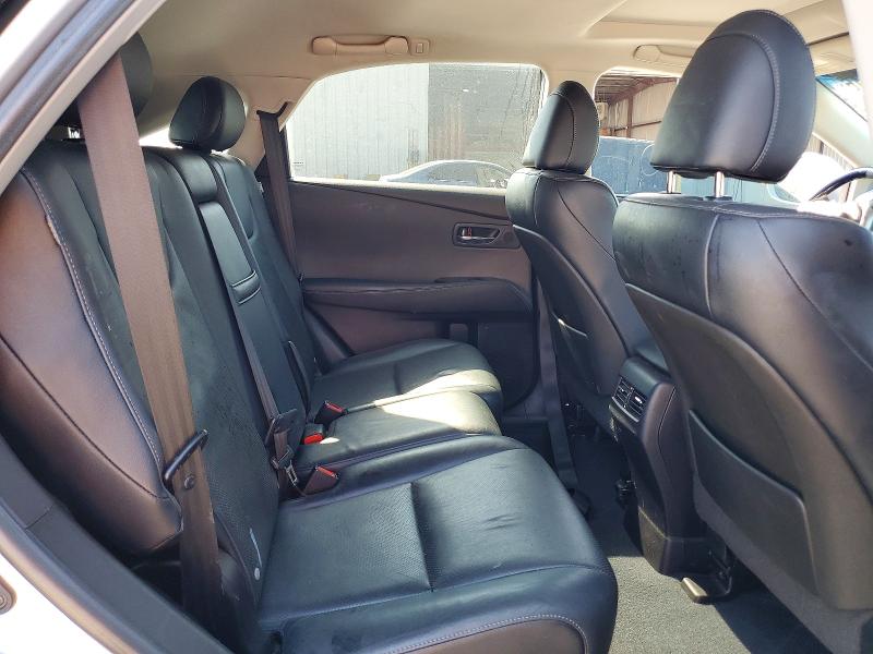 Photo 11 from auction – 2015 LEXUS RX 350 with VIN 2T2BK1BA1FC332487