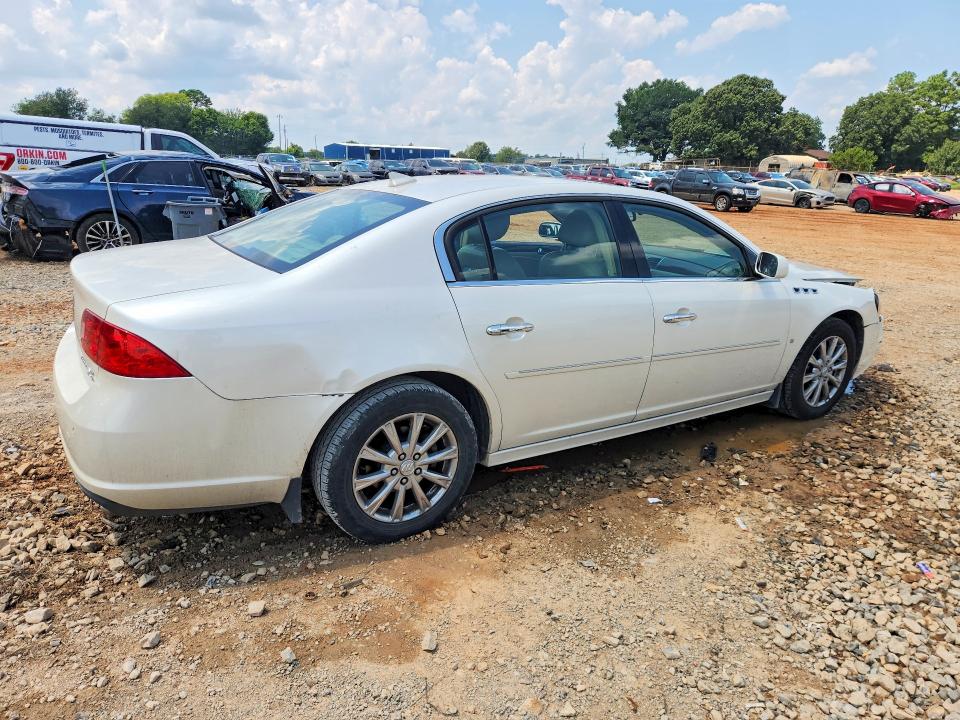 Photo 3 from auction – 2010 BUICK LUCERNE with VIN 1G4HF5EM8AU108138