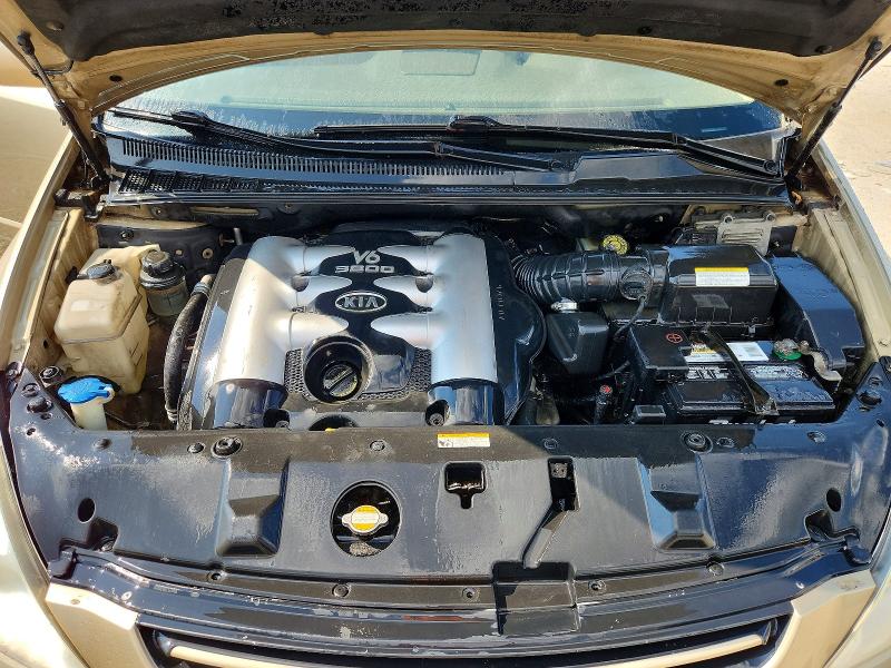 Photo 12 from auction – 2006 KIA SEDONA with VIN KNDMB233866095197