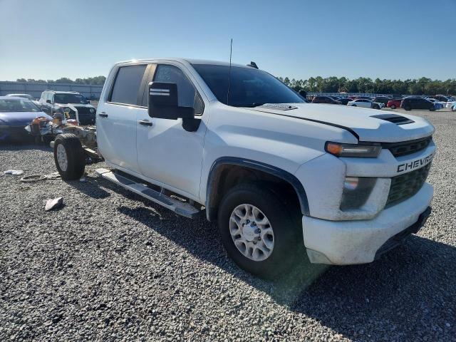 Photo 4 from auction – 2021 CHEVROLET SILVERADO with VIN 1GC4YLEY6MF237377