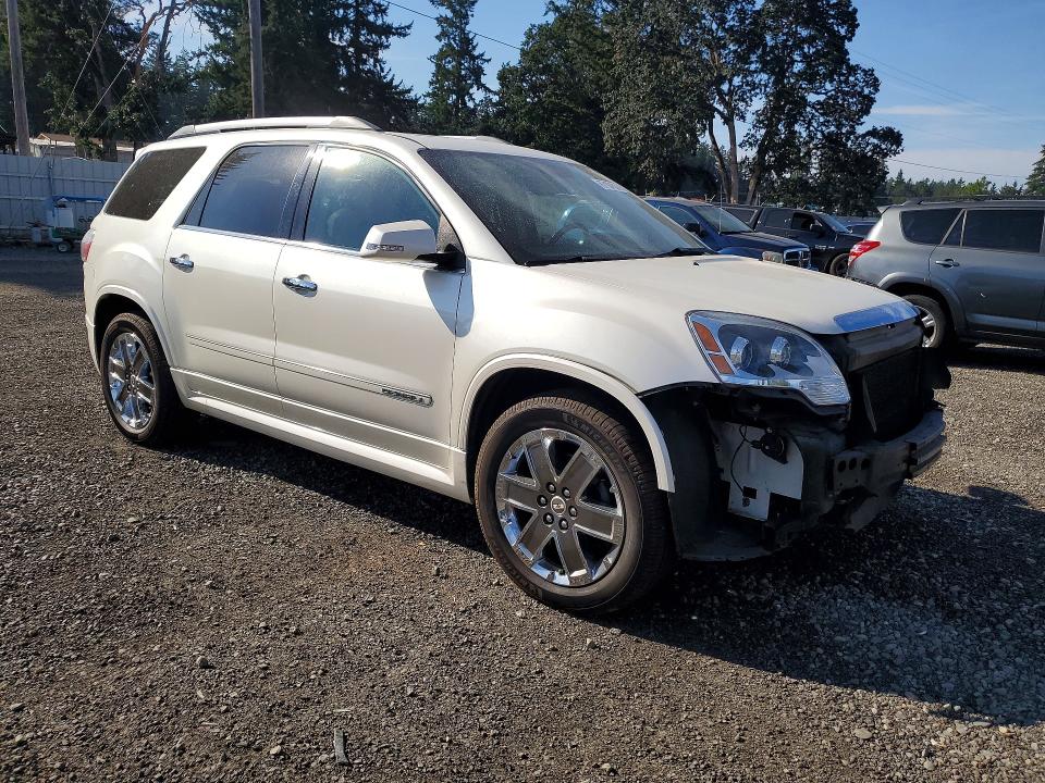 Photo 4 from auction – 2011 GMC ACADIA with VIN 1GKKVTED0BJ288613