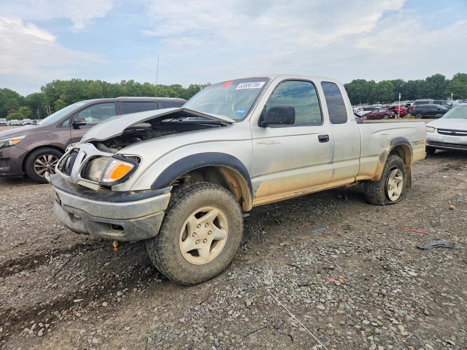 2004 TOYOTA TACOMA - Търг №63886706