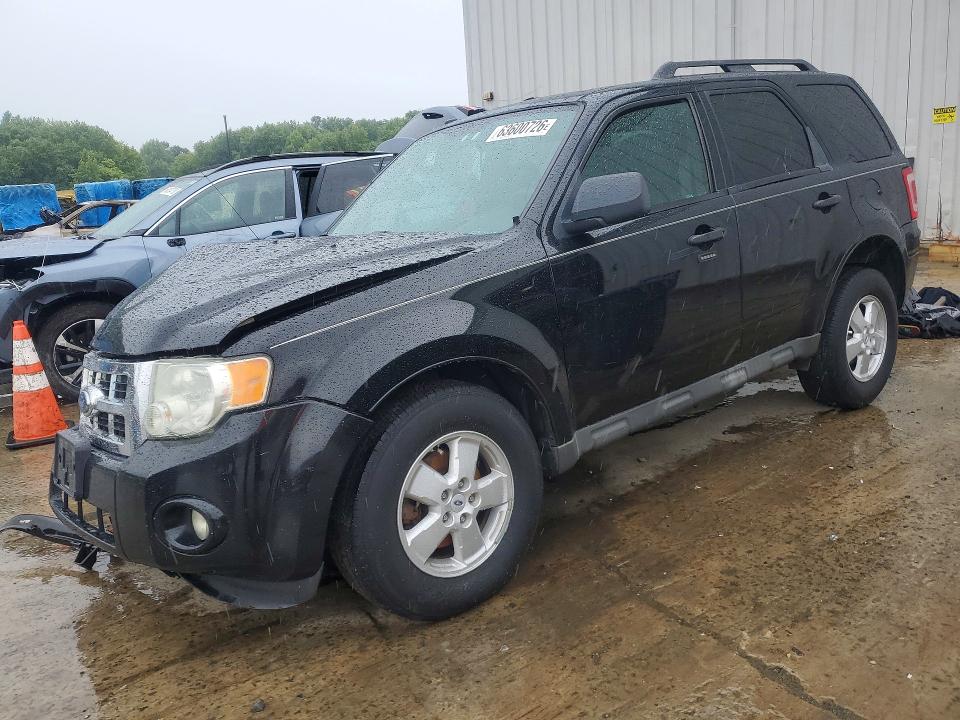 FORD ESCAPE 2009 with VIN 1FMCU03729KD03921 - Photo from auction